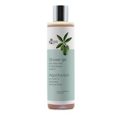 Duschgel erfrischend mit organischem Olivenextrakt & Aloe Vera "RIZES" 250ml