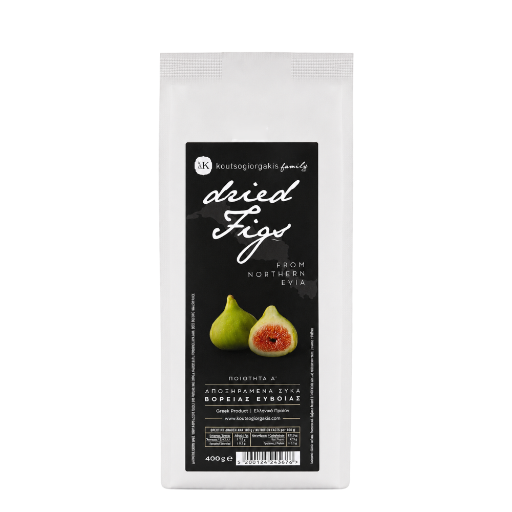 Getrocknete Feigen "Koutsogiorgakis" 400g