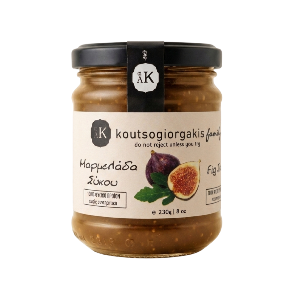 Feigenmarmelade "Koutsogiorgakis" 230g