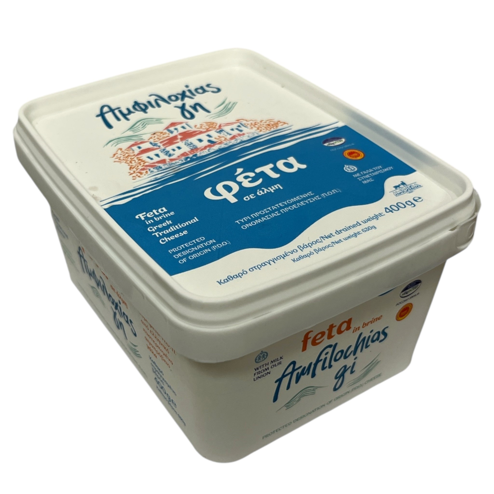 Feta Amfilochias in Lake g.U. "Amfigal" 400g