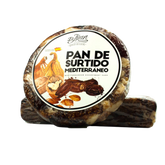 Mediterranes Früchtebrot mit Walnüssen "De Juan" 250g