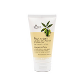 Fußcreme mit Arganöl "RIZES" 150ml