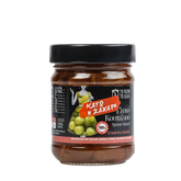Trauben in Sirup ohne Zuckerzusatz "Filema tis Lelas" 240g