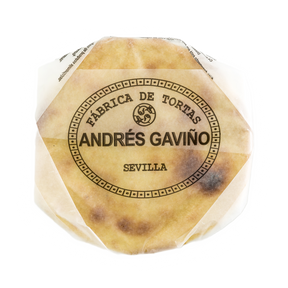 Süßes Olivenölgebäck Zitrone & Zimt "Andres Gavino" 180g