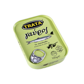 Anchovis (Gavros) in Olivenöl Trata 100g