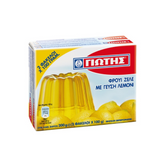 Fruchtgelee Pulver Zitrone "Giotis" 200g
