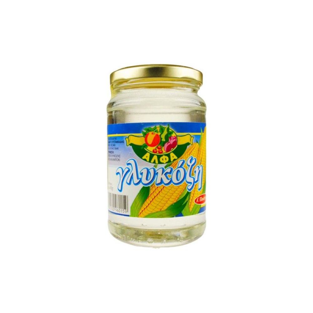 Glukosesirup zum Backen "Alfa" 450g