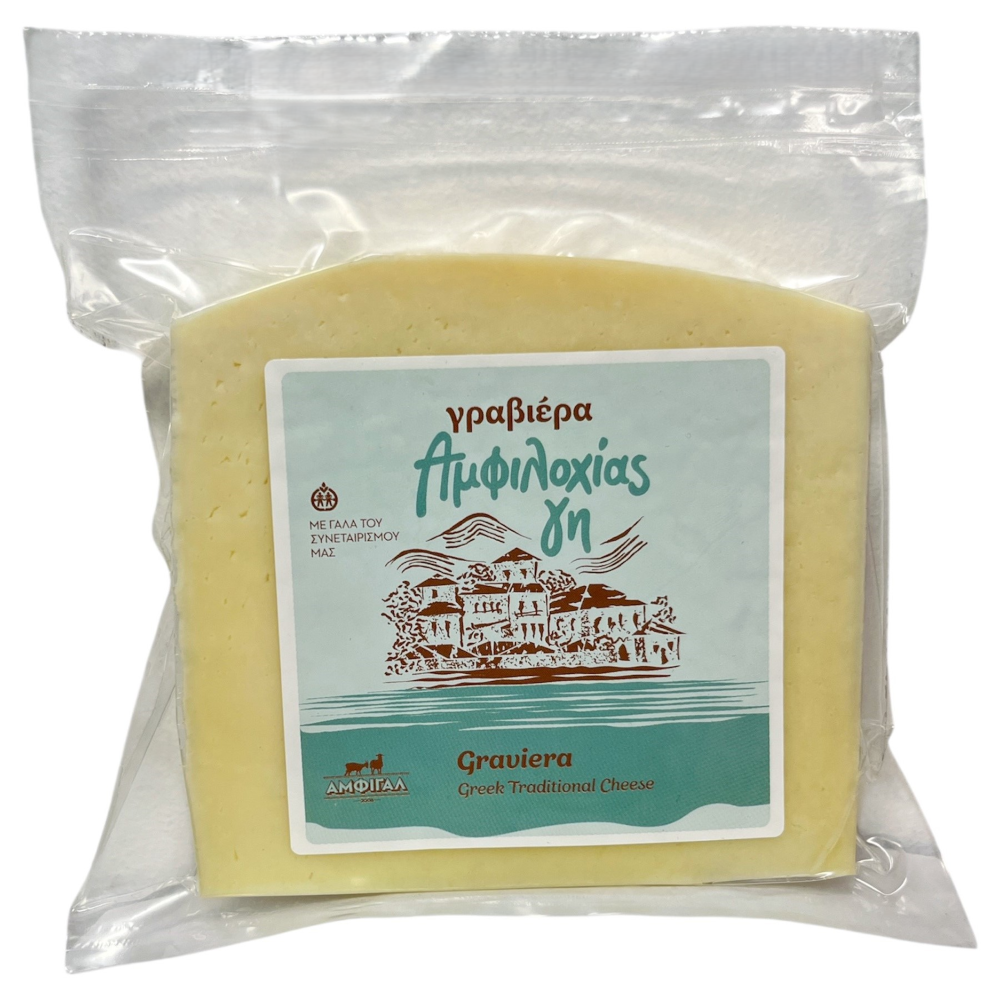 Graviera Käse "Amfigal" 250g