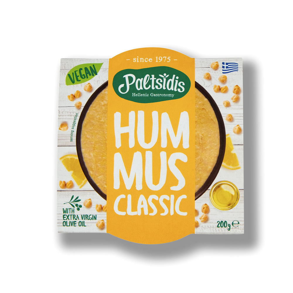 Hummus "Paltsidis" 200g