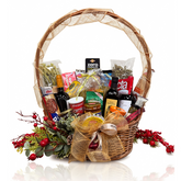 Weihnachtsgeschenkkorb "HERAKLES"