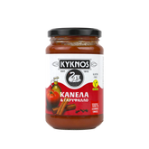Tomatensauce mit Zimt und Nelken "KYKNOS" 350g