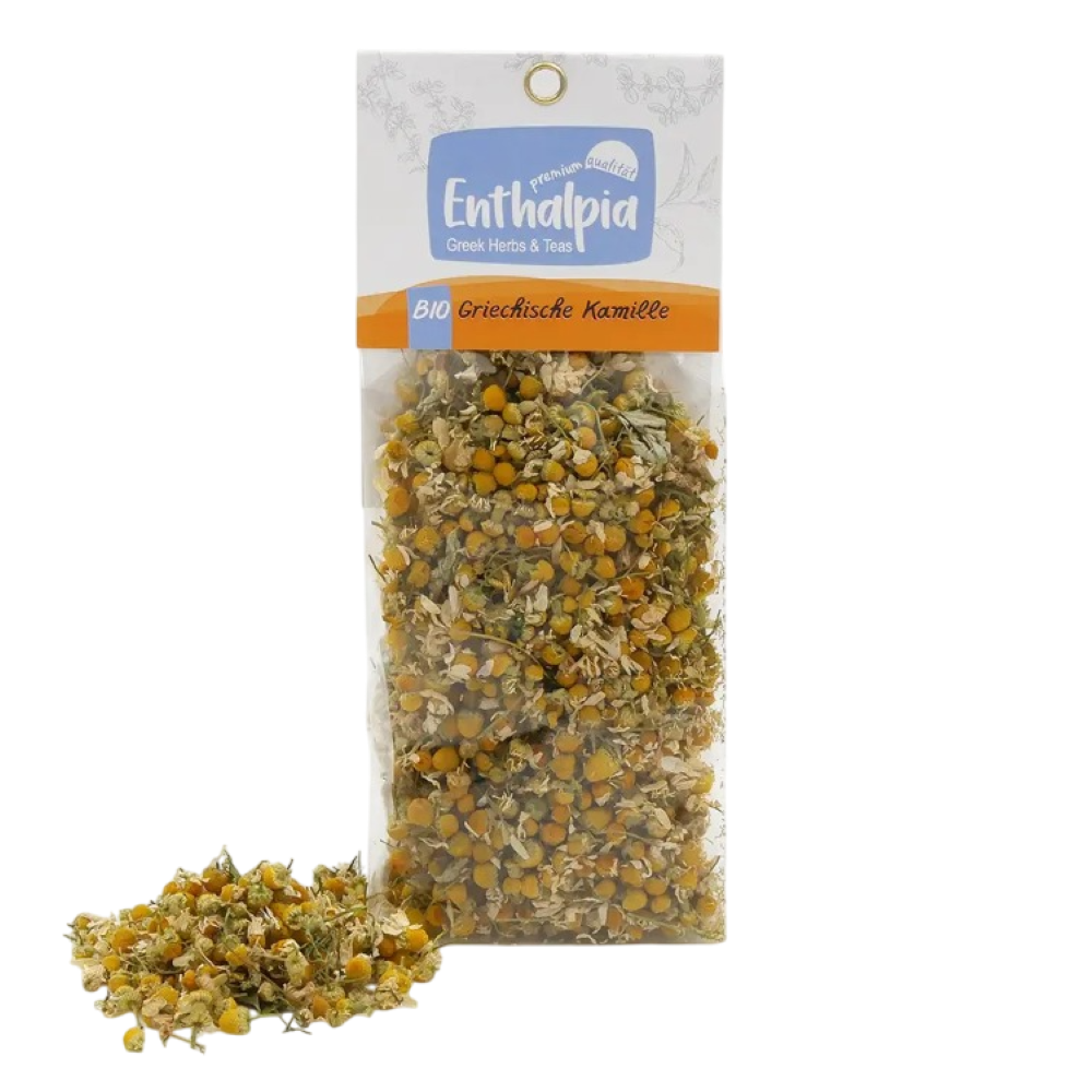 Bio Kamille "Enthalpia" 20g
