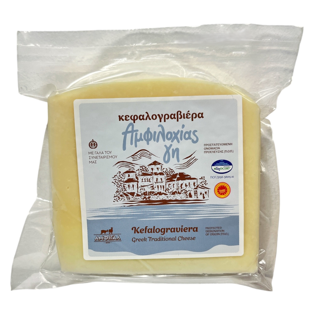 Kefalograviera Käse g.U. "Amfigal" 250g