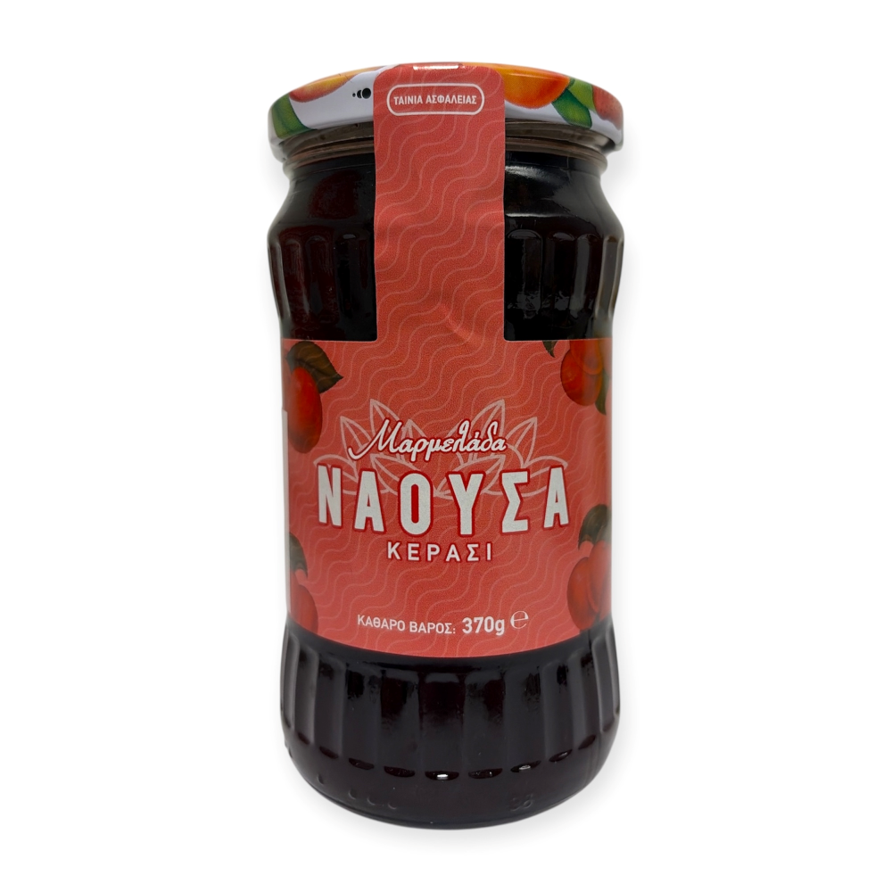 Kirschenmarmelade "NAOUSSA" 370g