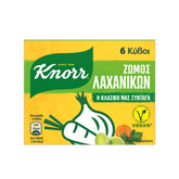 Gemüsebrühe "Knorr" 6x10g