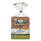Vollkorn-Gersten-Zwieback ohne Zuckerzusatz "to Manna" 600g