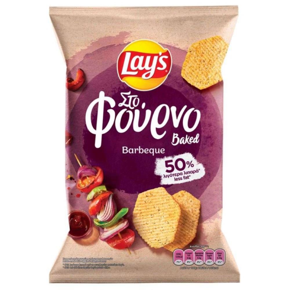 Lays Chips "aus dem Ofen" mit Barbecue-Geschmack 105g