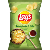 Chips mit Salz & Essig Lays 105g