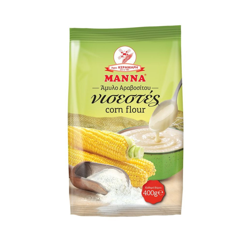 Nisestes Maismehl "MANNA" 400g