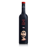 Moi Je M'en fous Rot Vol. 13% "Karamitros" 0,75l
