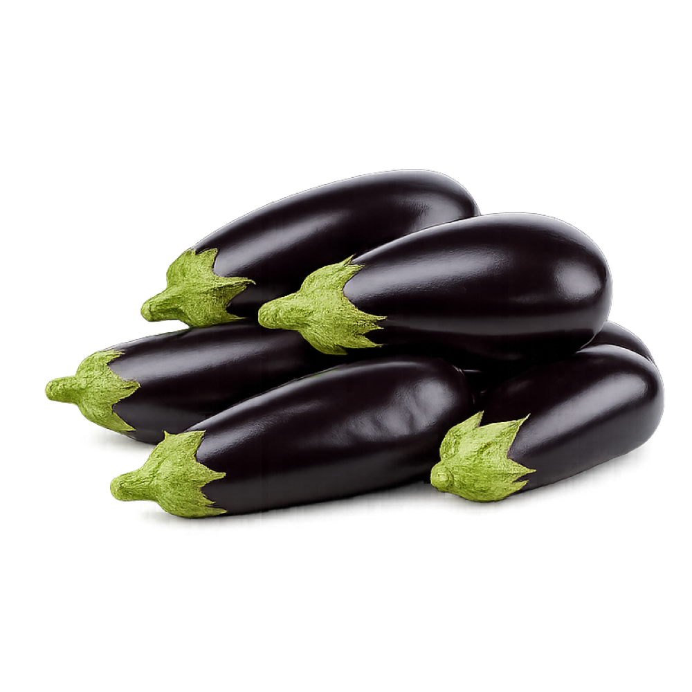 Melanzani aus Griechenland 1kg
