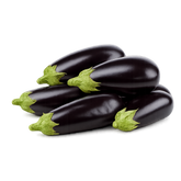 Melanzani aus Griechenland 1kg