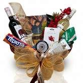 Weihnachtsgeschenkkorb "NIKOLAOS"