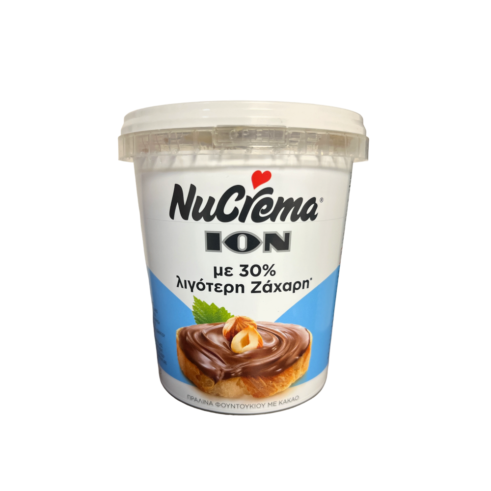 ION Nucrema mit 30% weniger Zucker 380g