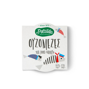 Ouzo Mezes "Paltsidis" 200g