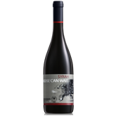 Paradise can wait Syrah 14% "Monsieur Nicolas" 0,75L