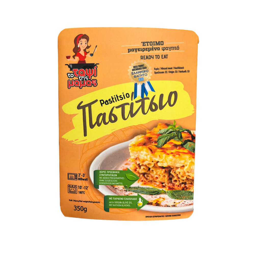 Pastitsio "To Tapsi tis Mamas" 350g