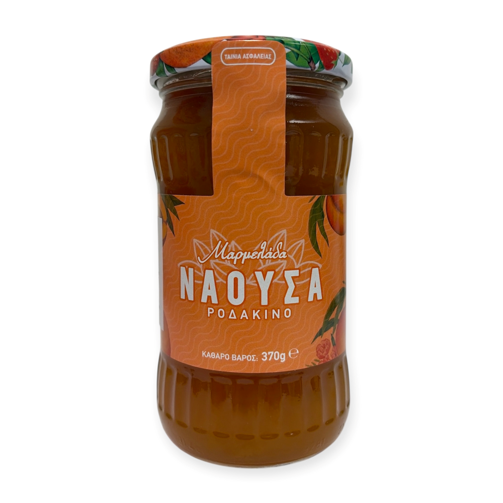 Pfirsichmarmelade "NAOUSSA" 370g