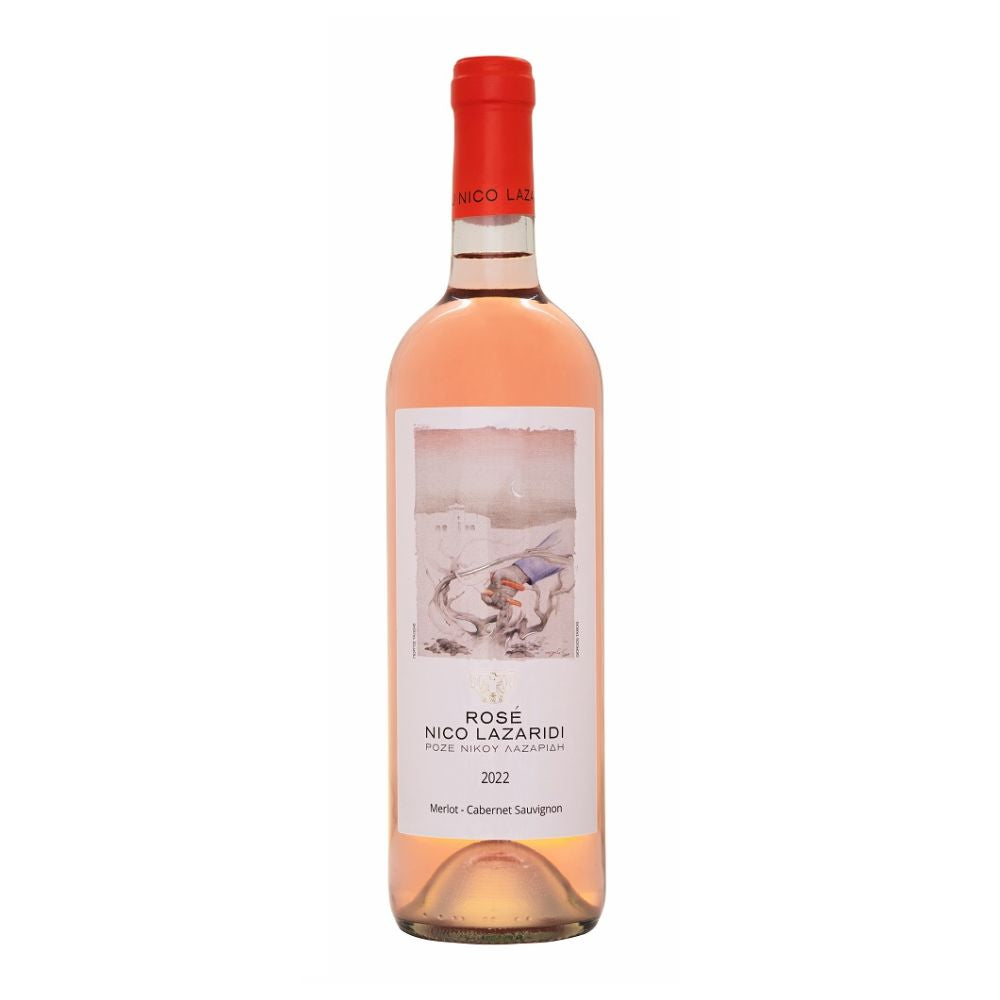 ROSÉ NICO LAZARIDI 2022