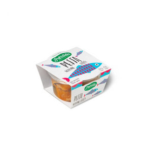 Heringsfilet (Regga) "Paltsidis" 200g