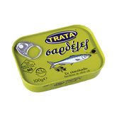 Sardinen in Olivenöl Trata 100g