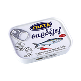 Sardinen Pikant Trata 100g