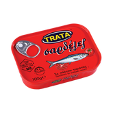 Sardinen in Tomatensauce Trata 100g