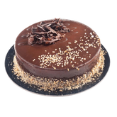 Schoko-Mandel-Torte 1000g