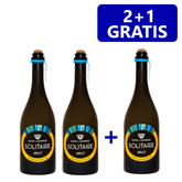Solitaire Brut 12% "Nico Lazaridi" 2+1 GRATIS