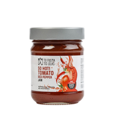 Scharfe Tomatenmarmelade ohne Zuckerzusatz "Filema tis Lelas" 240g