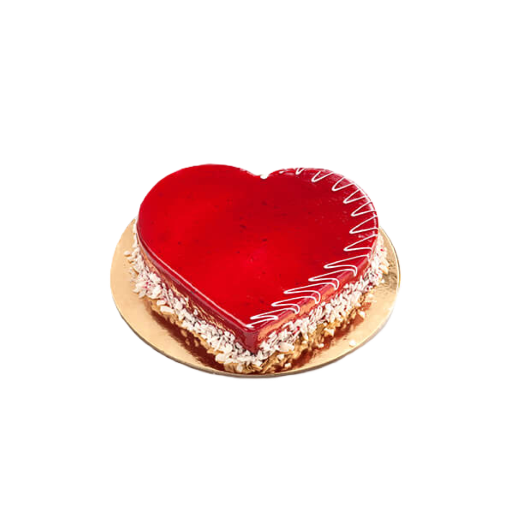 Herztorte Red Valentine "Rodoula" 650g
