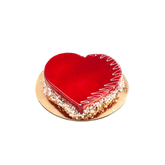Herztorte Red Valentine "Rodoula" 650g