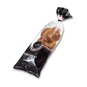 Tsoureki mit Mastix (Politiko) 450g "Chrisanthidis"