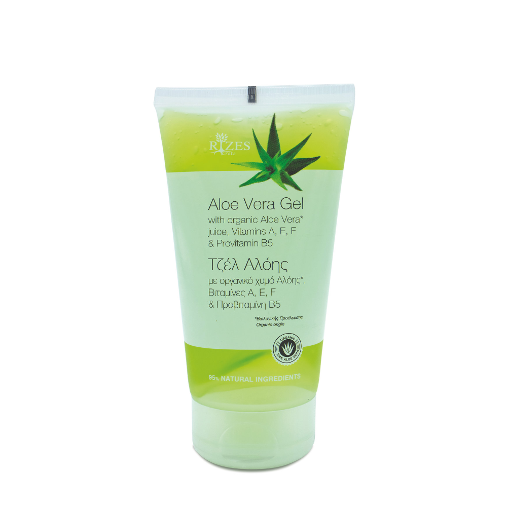 Aloe Vera Gel mit Vitaminen 