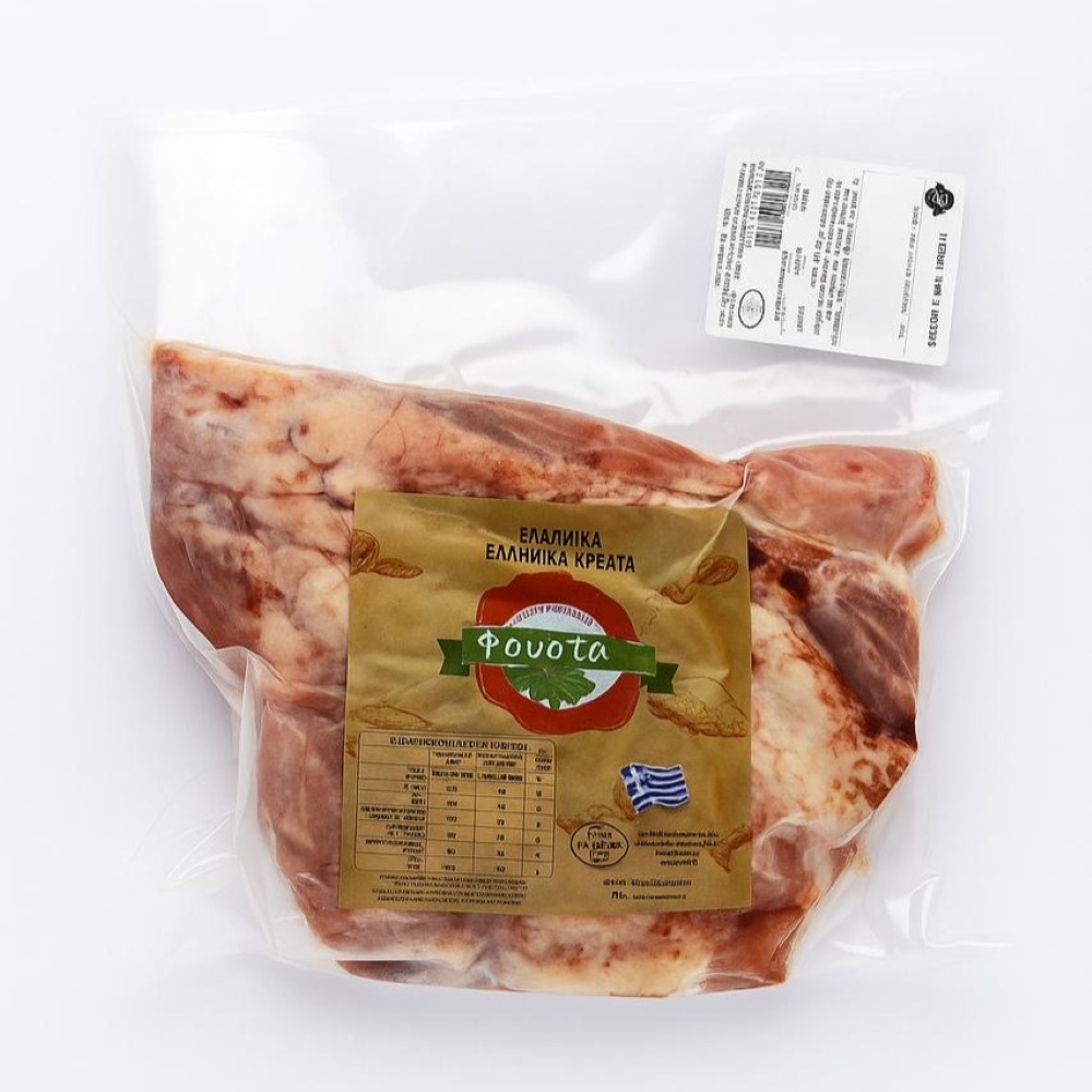 Lammkeule "Foustanis"