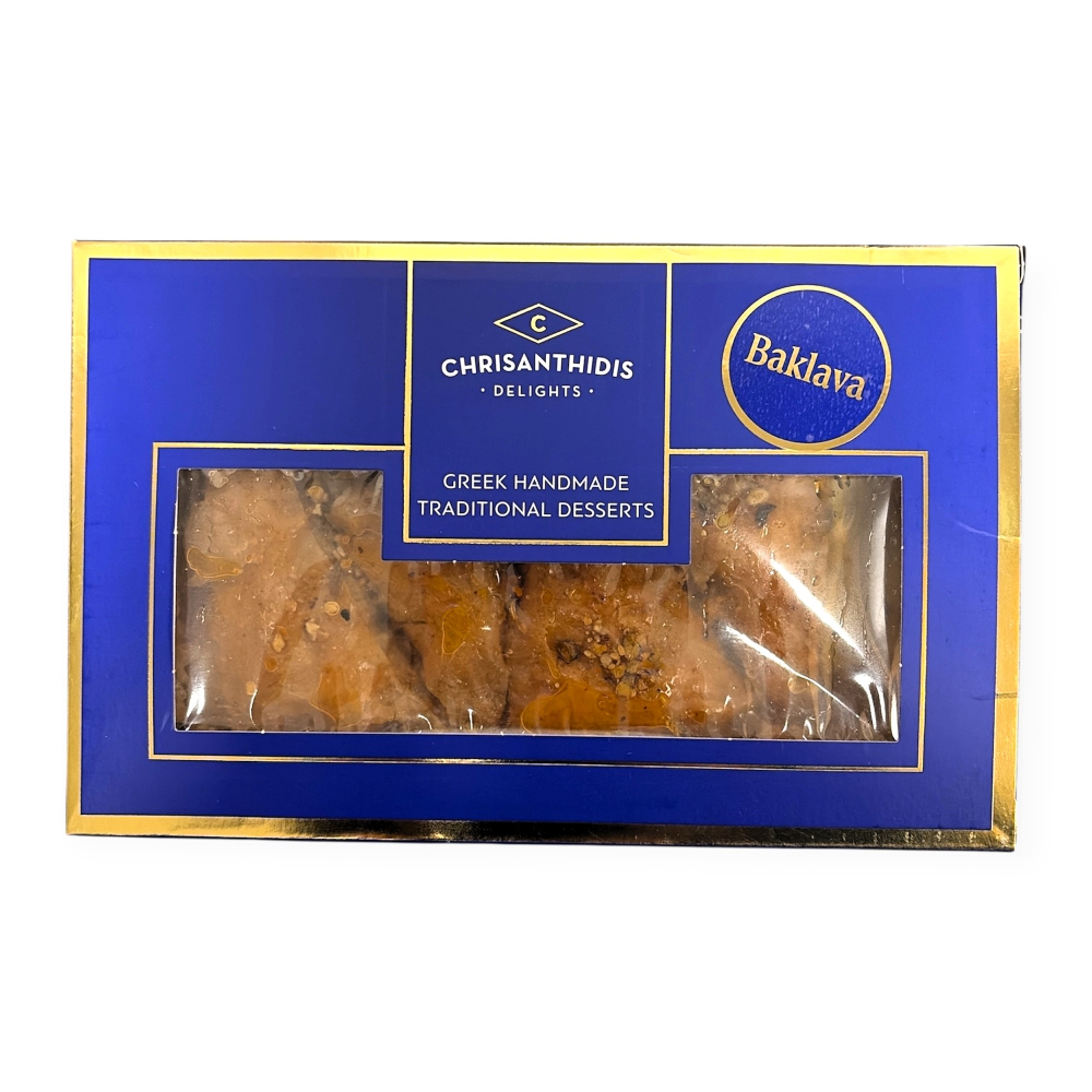 Baklava "Chrisanthidis" 580g