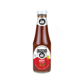 Ketchup Hot "KYKNOS" 330g