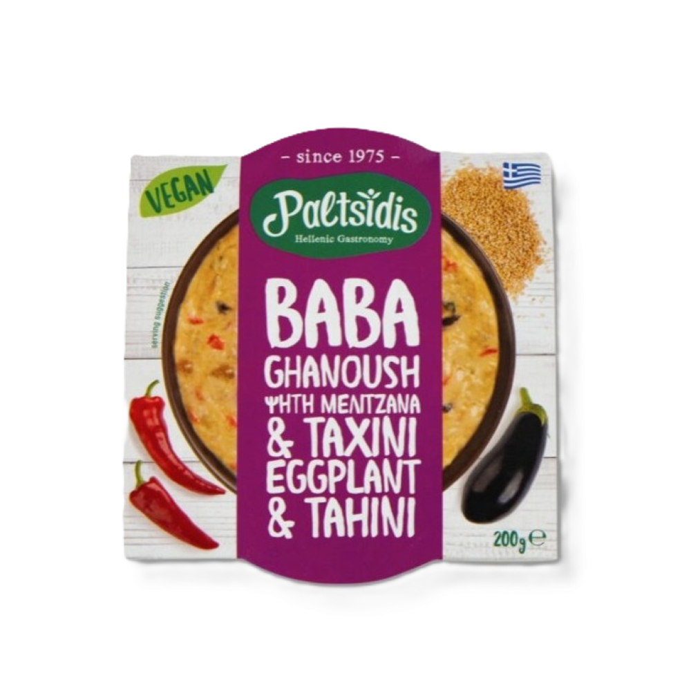 Baba Ghanoush "Paltsidis" 200g