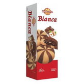 Cookies Bianca mit Haselnusscreme "VIOLANTA" 150g