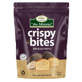 Crispy Bites Trüffel & Graviera "to Manna" 110g